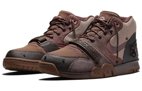 Air Trainer 1 SP Travis Scott Wheat