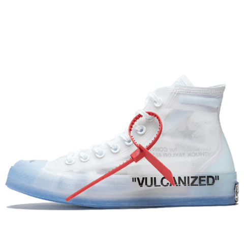 Converse Chuck Taylor All-Star Vulcanized Hi Off-White