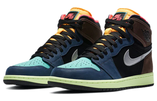 Air Jordan 1 Retro High Tokyo Bio Hack (GS)