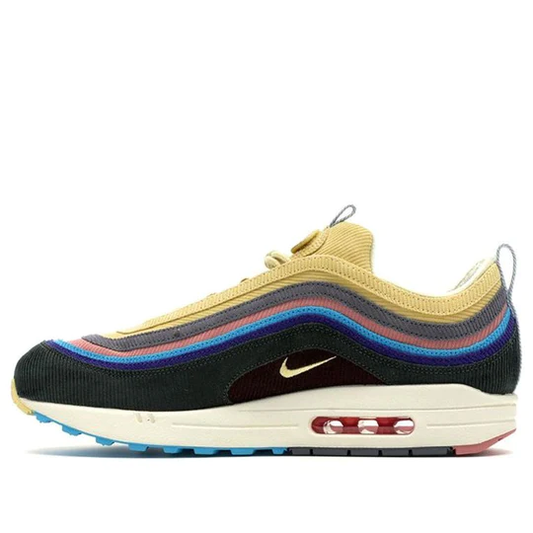 Air Max 1/97 Sean Wotherspoon SEMINUEVO NO BOX