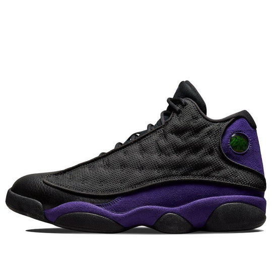 Air Jordan 13 Court Purple