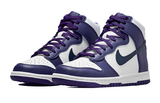 Dunk High Electro Purple Midnght Navy (GS)