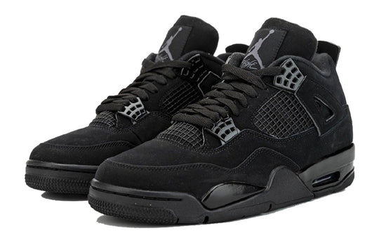 Air Jordan 4 Retro Black Cat (2020)