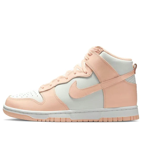 Dunk High Sail Crimson Tint (W)