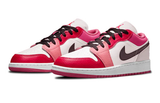 Air Jordan 1 Low Pink Red (GS)
