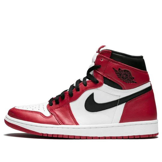 Air Jordan 1 Retro Chicago (2015) SEMINUEVO