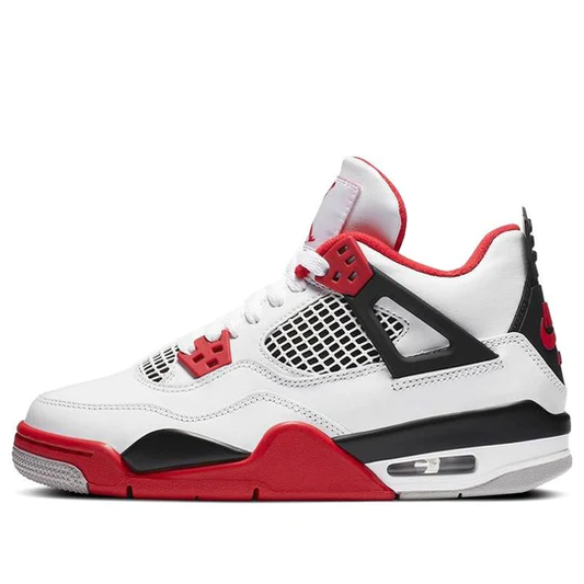 Air Jordan 4 Retro Fire Red (2020) (GS)
