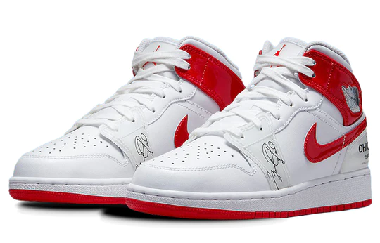 Air Jordan 1 Mid Rookie Season GS DROP SHOP