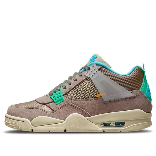 Air Jordan 4 Retro SP 30th Anniversary Union Taupe Haze – DROP-SHOP