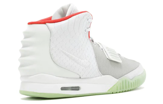 Air Yeezy 2 Pure Platinum