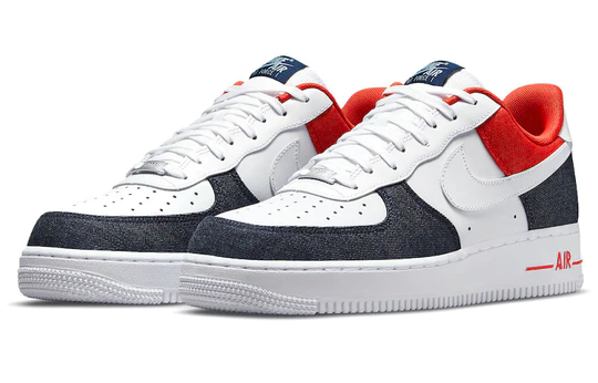 Air Force 1 Low USA Denim