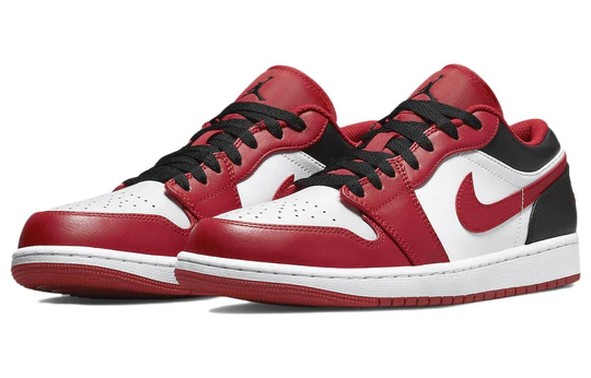 Air Jordan 1 Low Bulls (GS)