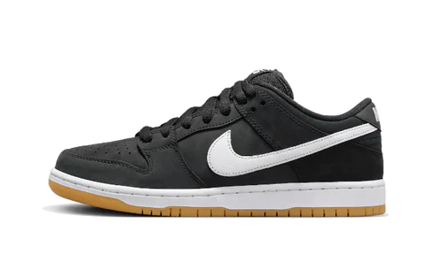 SB Dunk Low Black Gum (GS)