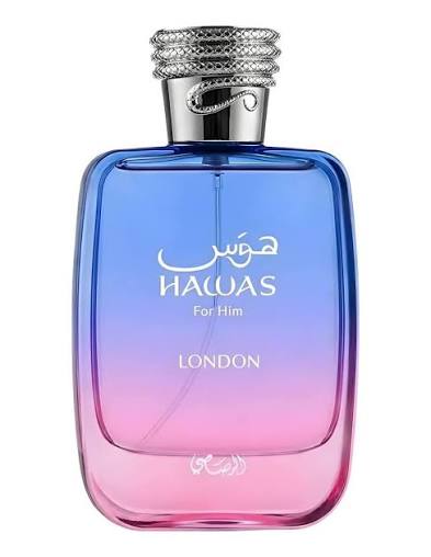 Rasasi Hawas London EDP - 100ML