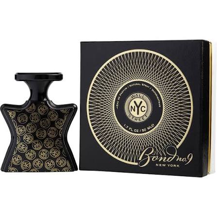 Bond No. 9 Wall Street EDP – 100ML