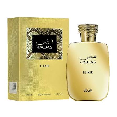 Rasasi Hawas Elixir EDP - 100ML