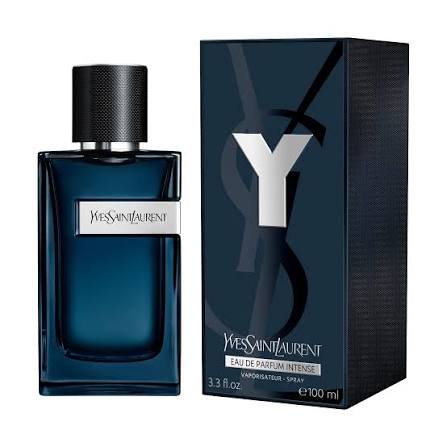 Yves Saint Laurent Y Eau de Parfum Intense – 100ML