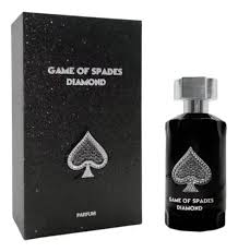Jo Milano Game Of Spades Diamond Parfum – 90ML
