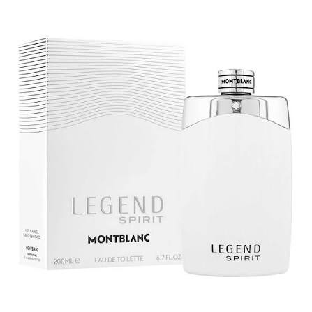 Montblanc Legend Spirit EDT – 200ML
