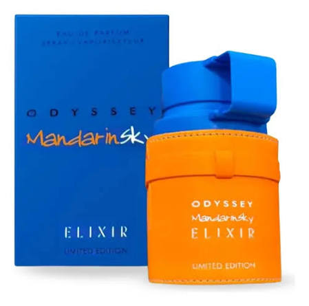 Armaf Odyssey Mandarin Sky Elixir EDP – 100ML