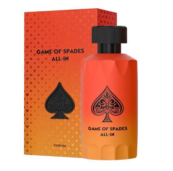 Jo Milano Game Of Spades All-In EDP – 100ML