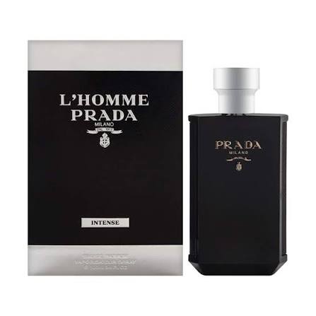 Prada L'Homme Intense EDP – 100ML