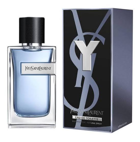 Yves Saint Laurent Y EDT – 100ML