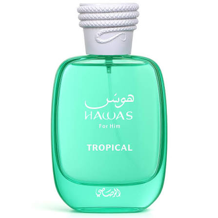 Rasasi Hawas Tropical EDP - 100ML
