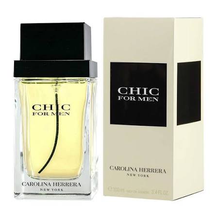 Carolina Herrera Chic for Men EDT – 100ML
