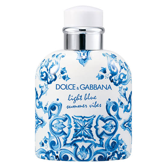 Dolce & Gabbana Light Blue Summer Vibes Pour Homme EDT – 125ML