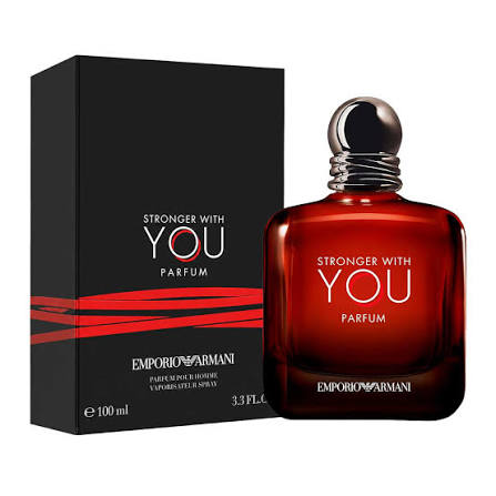 Emporio Armani Stronger With You Parfum – 100ML