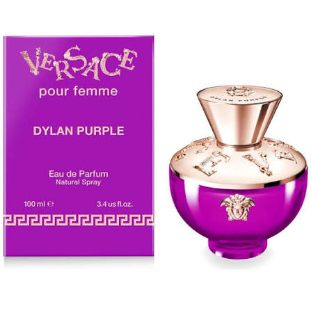 Versace Pour Femme Dylan Purple EDP – 100ML