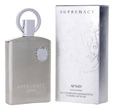 Afnan Supremacy Silver EDP – 150ML