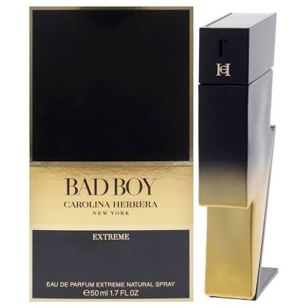 Carolina Herrera Bad Boy Extreme EDP – 100ML