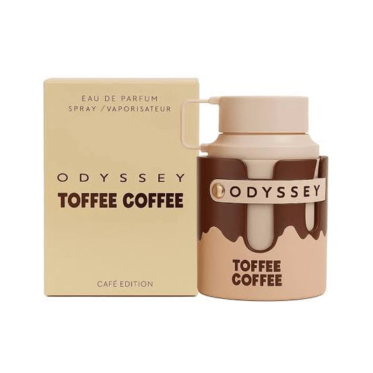 Armaf Odyssey Toffee Coffee EDP – 100ML