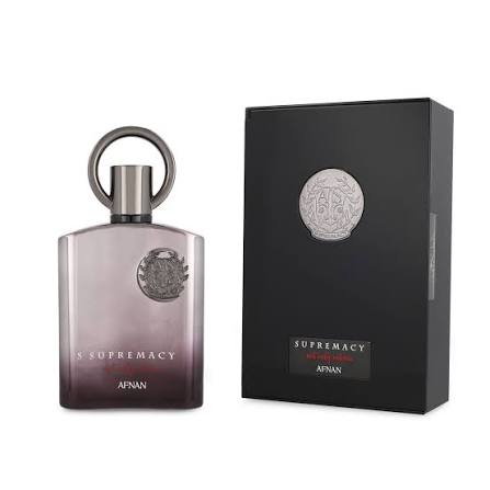 Afnan Supremacy Not Only Intense XDP - 100ML