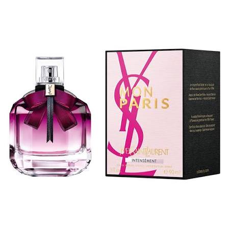 Yves Saint Laurent Mon Paris Intensément EDP – 90ML