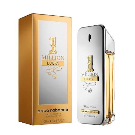 Paco Rabanne 1 Million Lucky EDT