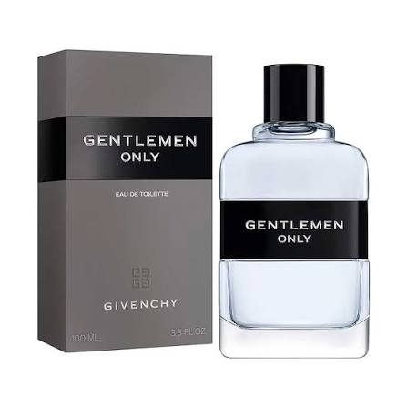 Givenchy Gentlemen Only EDT – 100ML