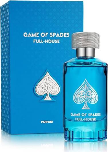 Jo Milano Game Of Spades Full House Parfum – 100ML