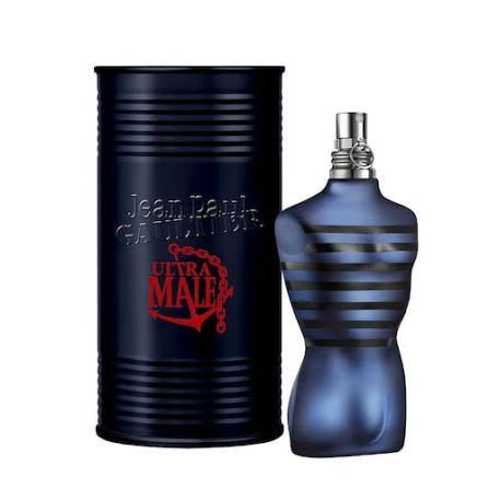 Jean Paul Gaultier Ultra Male EDT – 125ML
