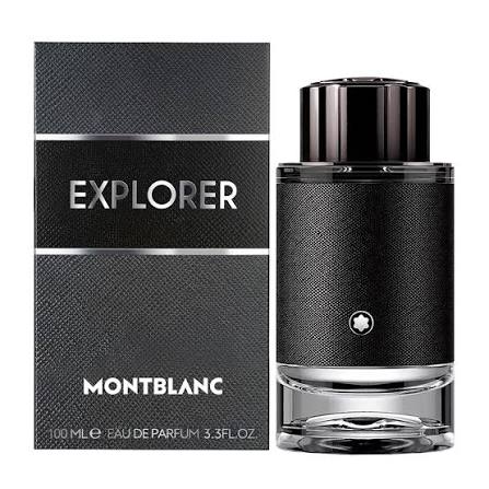 Montblanc Explorer EDP