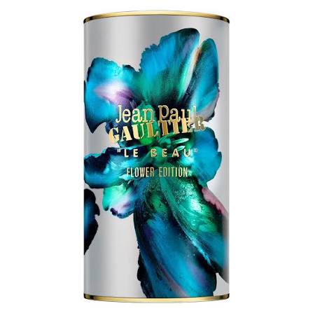 Jean Paul Gaultier Le Beau Flower Edition EDP – 125ML