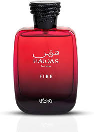 Rasasi Hawas Fire EDP - 100ML