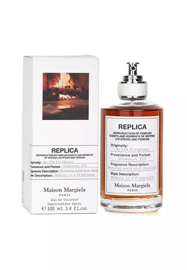 Maison Margiela Replica By the Fireplace EDT – 100ML