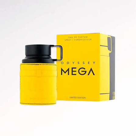 Armaf Odyssey Mega EDP – 200ML