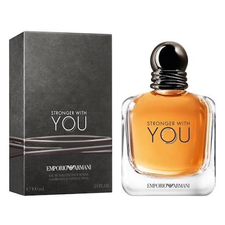 Emporio Armani Stronger With You EDT – 100ML