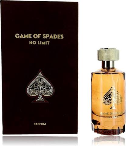 Jo Milano Game Of Spades No Limit Parfum – 100ML