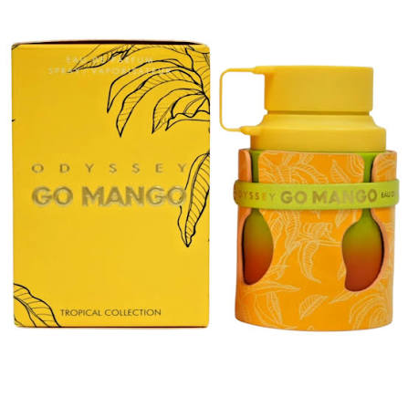 Armaf Odyssey Go Mango EDP - 100ML