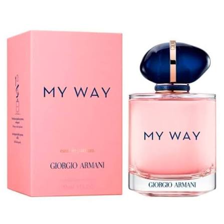 Giorgio Armani My Way EDP – 90ML